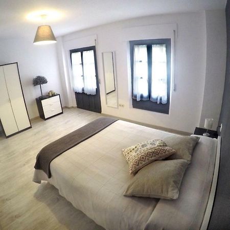 Apartmán Apartamento Cristo De La Yedra Con Parking Granada Exteriér fotografie
