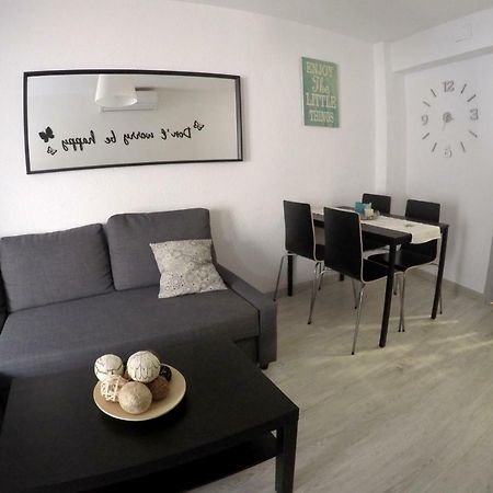 Apartmán Apartamento Cristo De La Yedra Con Parking Granada Exteriér fotografie