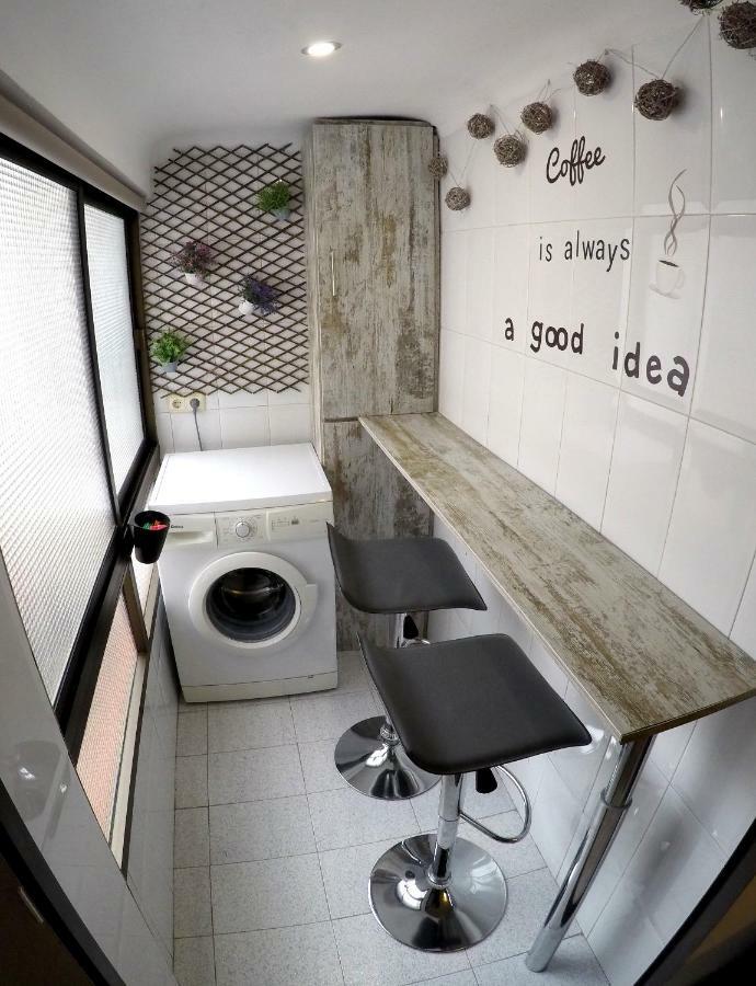 Apartmán Apartamento Cristo De La Yedra Con Parking Granada Exteriér fotografie