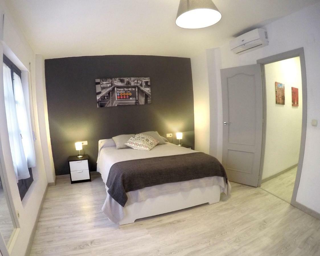 Apartmán Apartamento Cristo De La Yedra Con Parking Granada Exteriér fotografie
