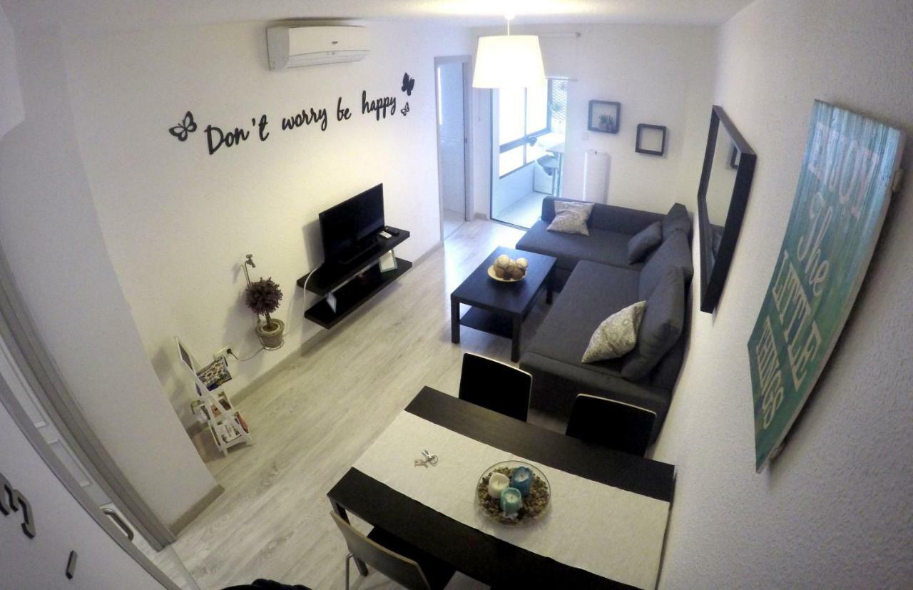 Apartmán Apartamento Cristo De La Yedra Con Parking Granada Exteriér fotografie
