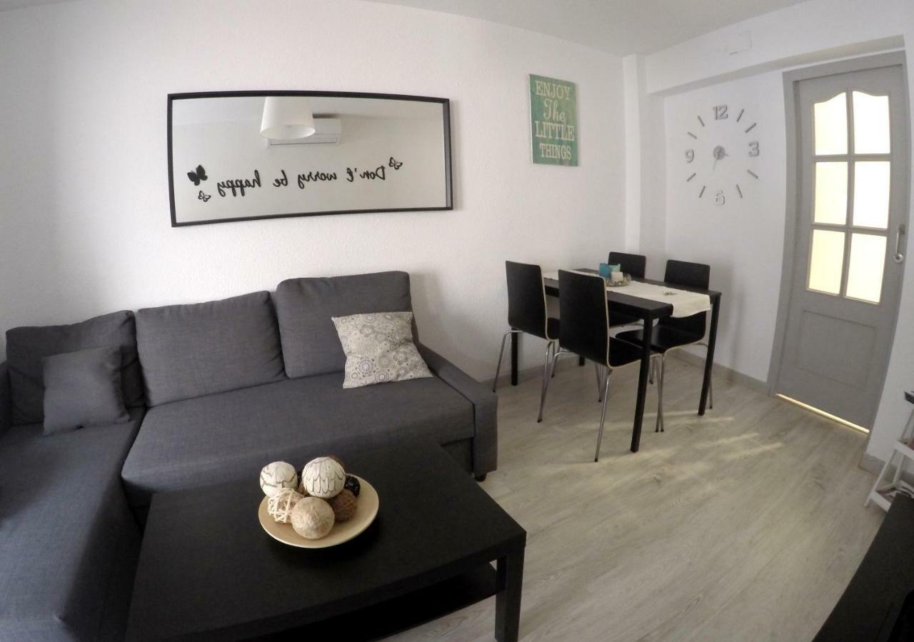 Apartmán Apartamento Cristo De La Yedra Con Parking Granada Exteriér fotografie