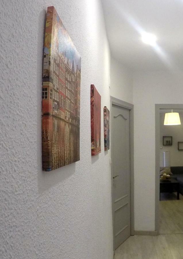 Apartmán Apartamento Cristo De La Yedra Con Parking Granada Exteriér fotografie