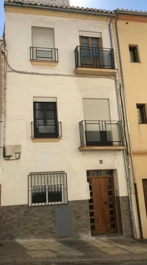 Apartmán Apartamento Cristo De La Yedra Con Parking Granada Exteriér fotografie